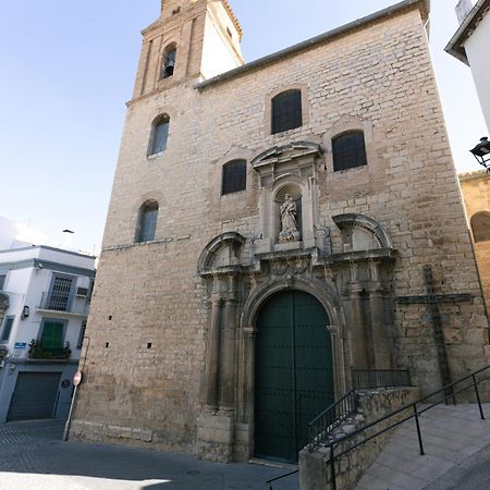 Merced Baja Jaen Bagian luar foto