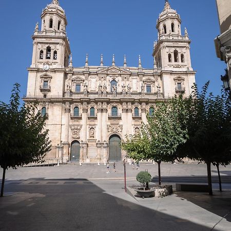 Merced Baja Jaen Bagian luar foto