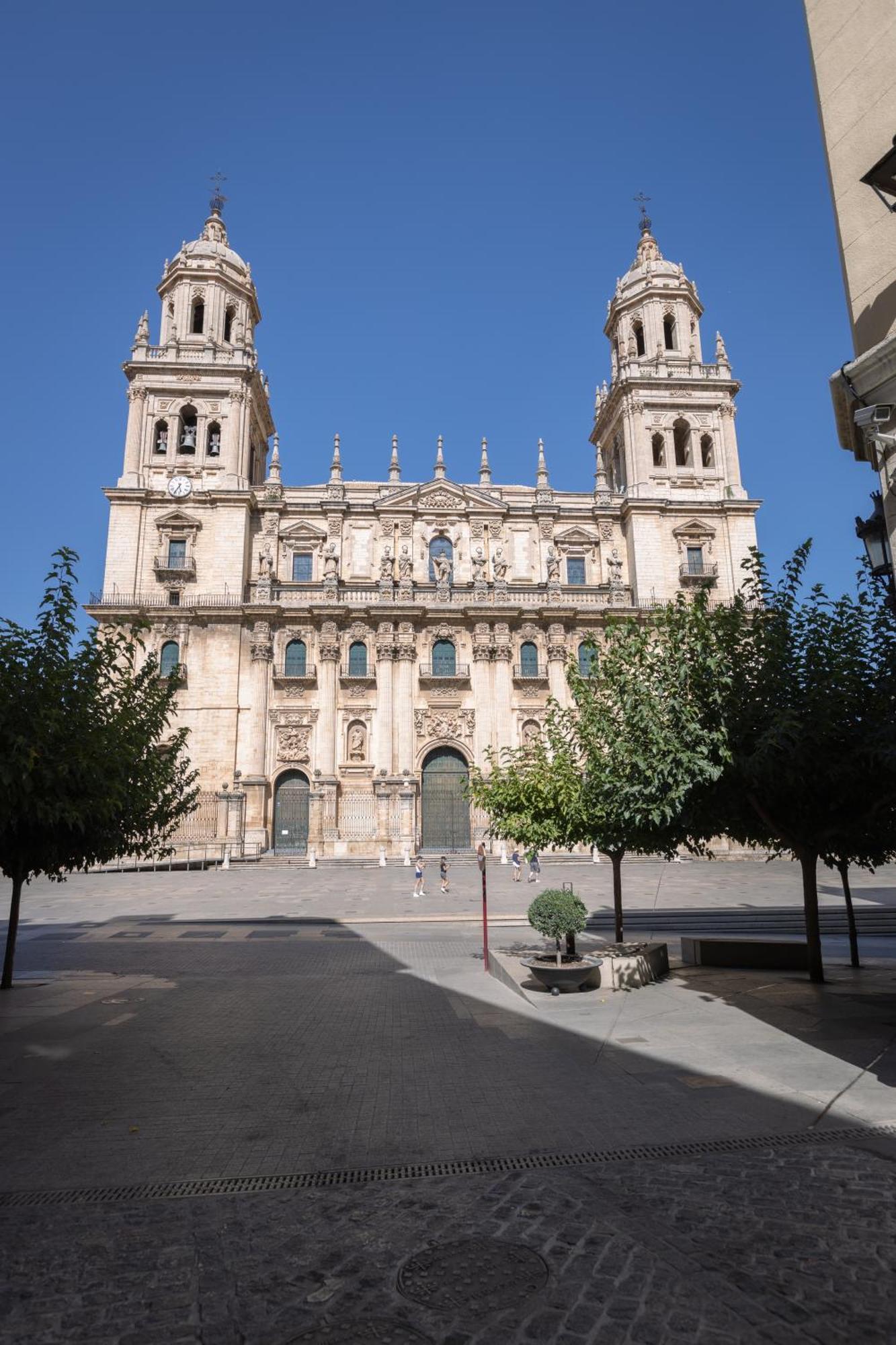 Merced Baja Jaen Bagian luar foto